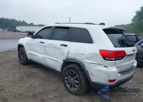 2014 Jeep Grand Cherokee Limited из США, поврежденный, VIN 1C4RJFBG1EC220674